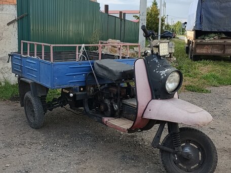 1980 ТМЗ (Туламашзавод) 5.952, красный, 35000 рублей, вид 2