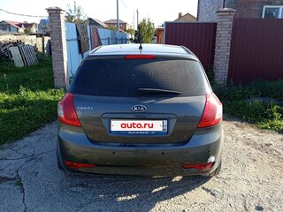 2010 Kia Ceed I Рестайлинг, серебристый, 850000 рублей, вид 5