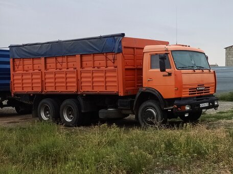 2012 КамАЗ 65115, оранжевый, 1800000 рублей, вид 3