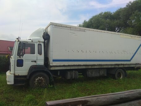 1995 Volvo F-Series, белый, 530000 рублей, вид 2