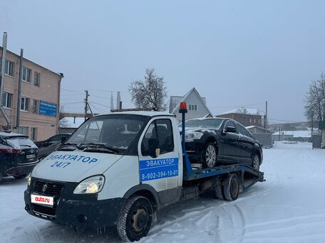 2015 ГАЗ ГАЗель (3302), белый, 1350000 рублей, вид 3