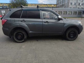 2014 Lifan X60 I, серый, 450000 рублей, вид 3