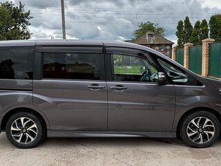 2020 Honda Stepwgn Spada V Рестайлинг, серый, 2750000 рублей, вид 2