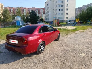 2017 Ravon Gentra, пурпурный, 580000 рублей, вид 5