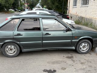 2007 Lada (ВАЗ) 2114, серый, 170000 рублей, вид 3