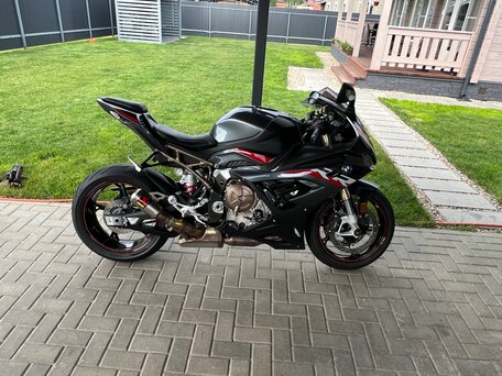 2022 BMW S 1000 RR, серый, 2100000 рублей, вид 1