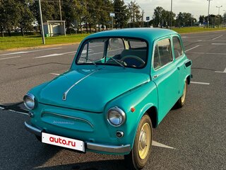 1963 ЗАЗ 965, зелёный, 1100000 рублей, вид 2