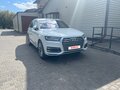 2015 Audi Q7 II (4M), белый, 3500000 рублей - вид 5
