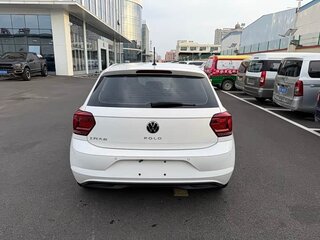 2022 Volkswagen Polo Plus (China Market), белый, 995030 рублей, вид 5