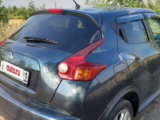 2011 Nissan Juke I, синий, 1080000 рублей, вид 3