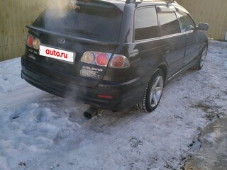 2000 Toyota Caldina II Рестайлинг, чёрный, 700000 рублей, вид 4