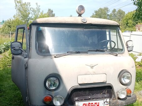 1998 УАЗ 3962, серебристый, 250000 рублей, вид 1