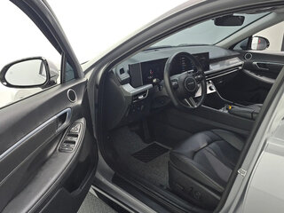 2025 Hyundai Sonata VIII (DN8) Рестайлинг, серый, 2724004 рублей, вид 4