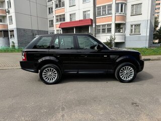 2012 Land Rover Range Rover Sport I Рестайлинг, коричневый, 1850000 рублей, вид 5
