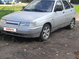 2004 Lada (ВАЗ) 2112, серебристый, 170000 рублей, вид 1