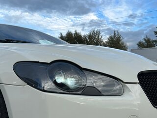 2010 Jaguar XF I, белый, 2000000 рублей, вид 4