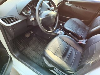 2008 Peugeot 207 I, белый, 430000 рублей, вид 4