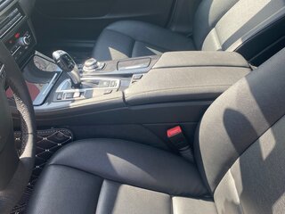 2012 BMW 5 серии 520i VI (F10/F11/F07), белый, 1520000 рублей, вид 5