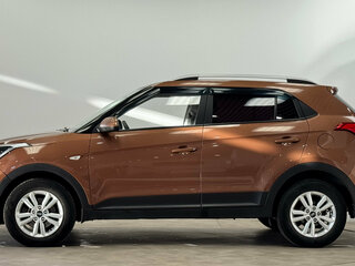 2019 Hyundai Creta I, коричневый, 1599000 рублей, вид 3