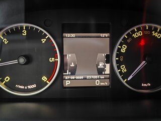 2009 Land Rover Discovery IV, чёрный, 2050000 рублей, вид 5