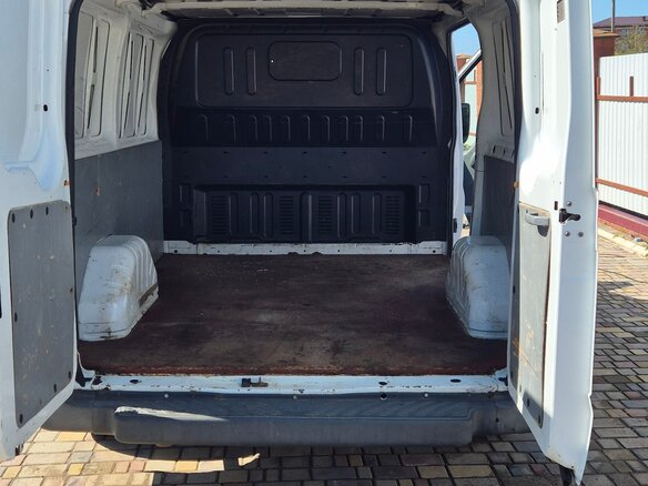2009 Ford Transit, белый, 950000 рублей - вид 7