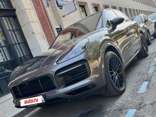 2018 Porsche Cayenne III, серый, 6897000 рублей, вид 2