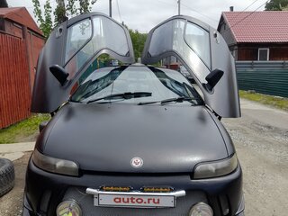 1990 Toyota Sera, чёрный, 1300000 рублей, вид 4