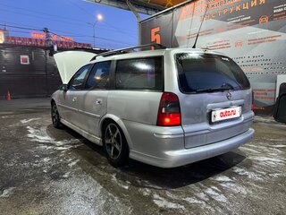 1999 Opel Vectra B Рестайлинг, серебристый, 150000 рублей, вид 3