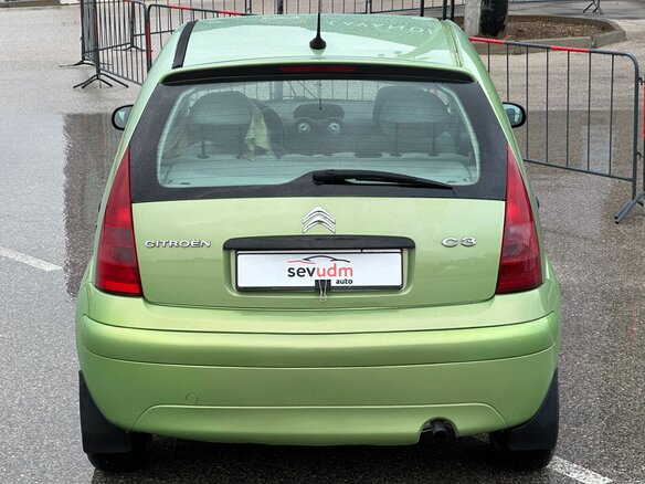 2004 Citroen C3 I, зелёный, 447000 рублей - вид 25