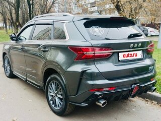 2023 SWM G01F, чёрный, 2150000 рублей, вид 4