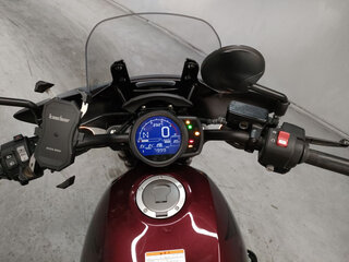 2021 Honda CMX 1100 Rebel, красный, 1200000 рублей, вид 5