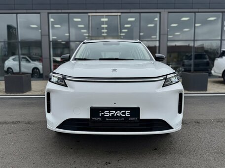 2026 Evolute i-Space I Рестайлинг, белый, 3890000 рублей, вид 2