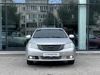 2013 Geely Emgrand EC7, серебристый, 259000 рублей, вид 2