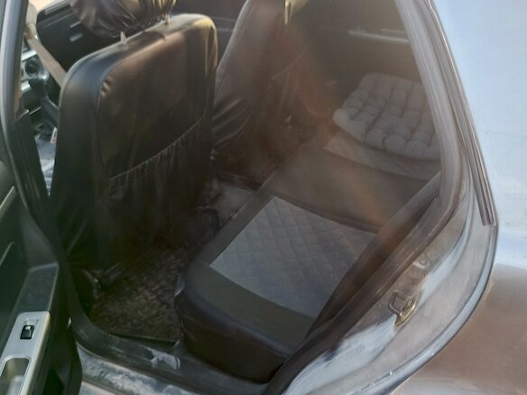 2011 Geely CK (Otaka) I Рестайлинг, серый, 380000 рублей - вид 8