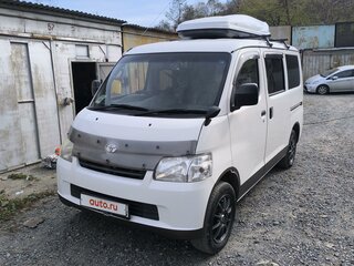 2016 Toyota Town Ace IV, белый, 1550000 рублей, вид 1