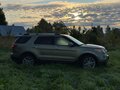 2013 Ford Explorer V, зелёный, 2000000 рублей - вид 3