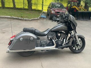 Indian Chieftain