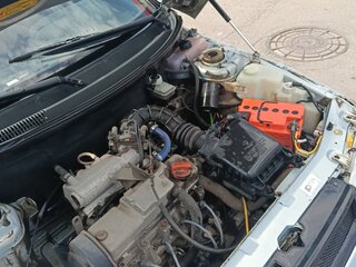 2004 Lada (ВАЗ) 2110, серебристый, 143000 рублей, вид 3