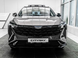2026 Geely Cityray, серый, 3339990 рублей, вид 3