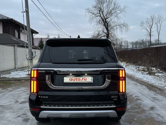2023 Tank 500 I, чёрный, 4990000 рублей - вид 5