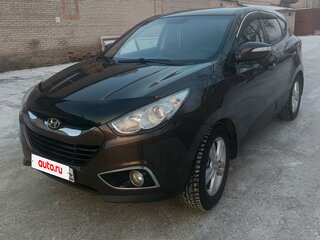 2013 Hyundai ix35 I, коричневый, 1550000 рублей, вид 1