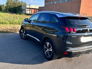 2019 Peugeot 3008 II, чёрный, 2000000 рублей, вид 3