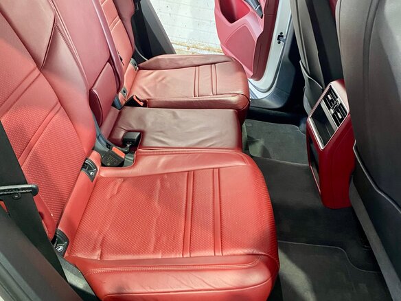 2019 Porsche Cayenne Coupé III, белый, 5950000 рублей - вид 14