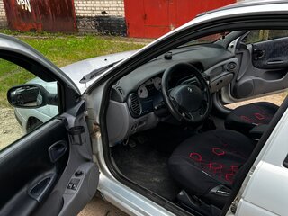1999 Renault Megane I Рестайлинг, серый, 250000 рублей, вид 5