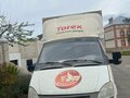 2009 ГАЗ ГАЗель (3302), белый, 750000 рублей