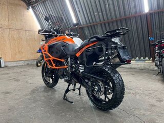 2019 KTM 1290 Super Adventure S, чёрный, 1450000 рублей, вид 5