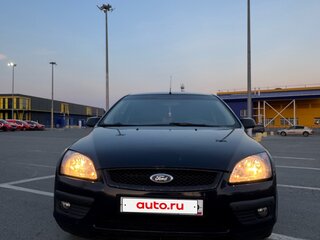 2007 Ford Focus II, синий, 405000 рублей, вид 5