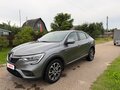 2019 Renault Arkana I, серый, 1600000 рублей