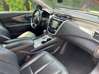 2018 Nissan Murano III (Z52), серый, 2000000 рублей, вид 3