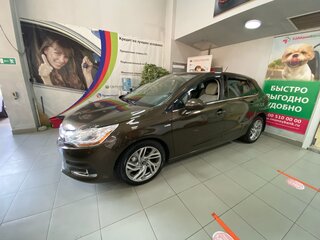2011 Citroen C4 II, коричневый, 650000 рублей, вид 2